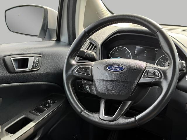 2018 Ford EcoSport Vehicle Photo in MADISON, WI 53713-3220