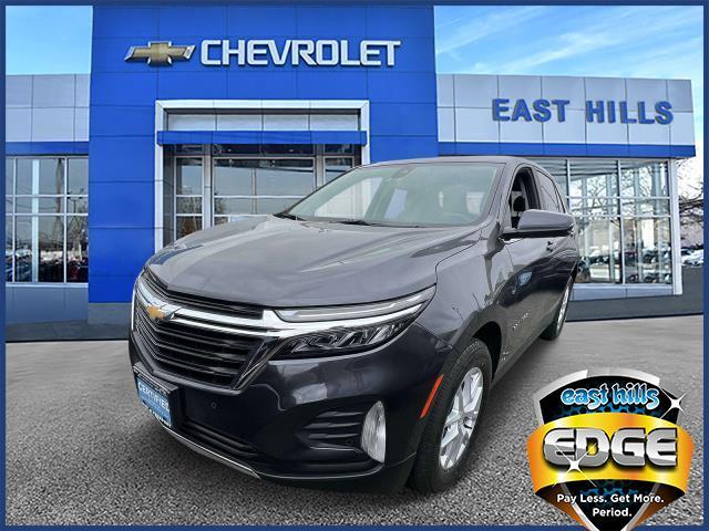 2022 Chevrolet Equinox Vehicle Photo in Roslyn, NY 11576