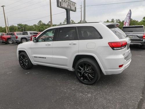 2022 Jeep Grand Cherokee WK Vehicle Photo in HOMOSASSA, FL 34448-1461