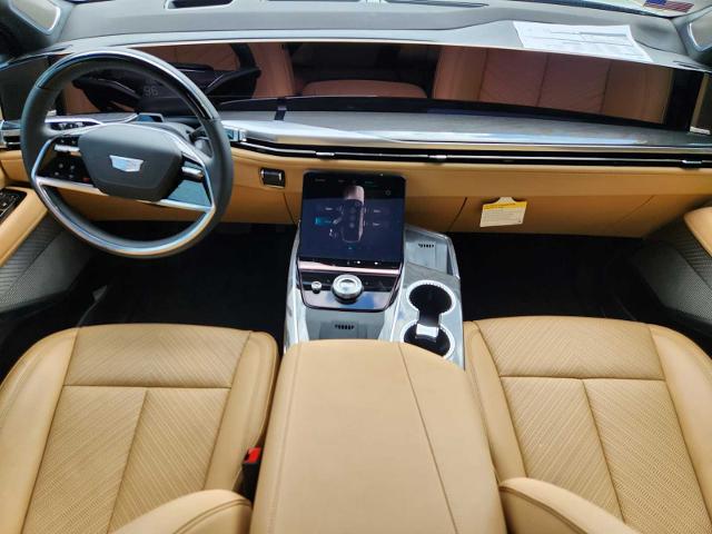 2025 Cadillac Escalade IQ Vehicle Photo in HOUSTON, TX 77079