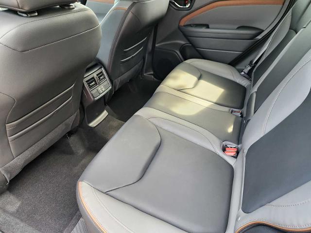 2025 Subaru Forester Vehicle Photo in DALLAS, TX 75209