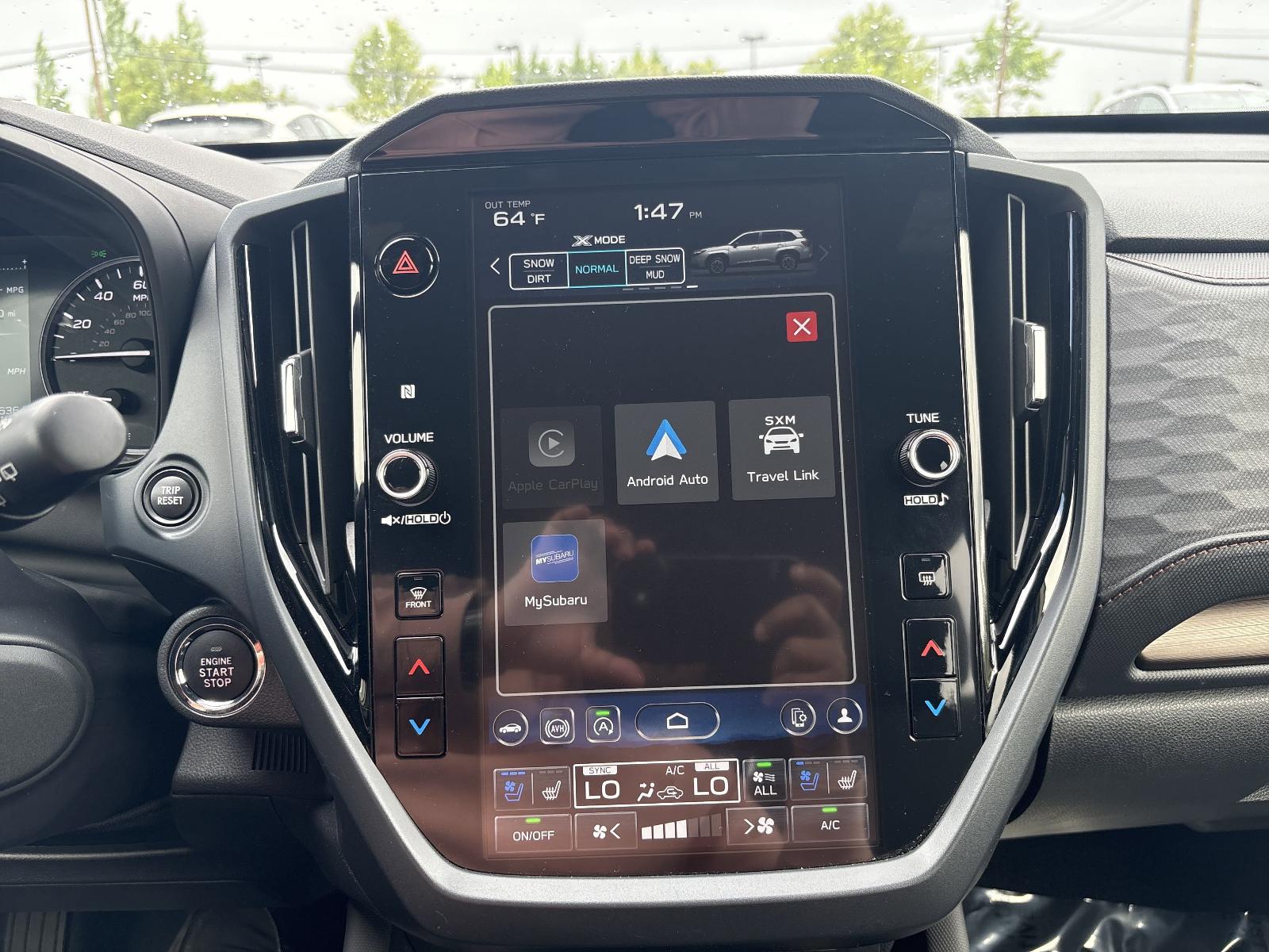 2025 Subaru Forester Vehicle Photo in Mechanicsburg, PA 17050-1707