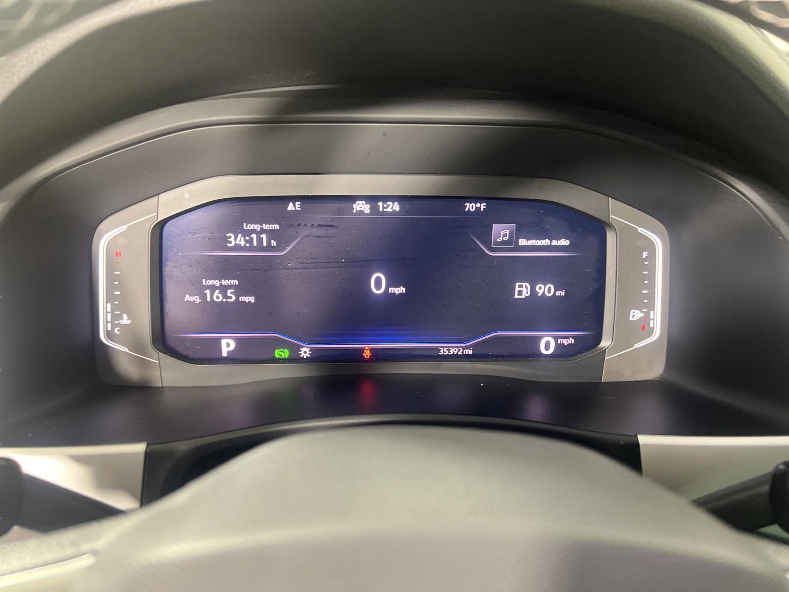 2022 Volkswagen Atlas Vehicle Photo in Georgetown, TX 78626