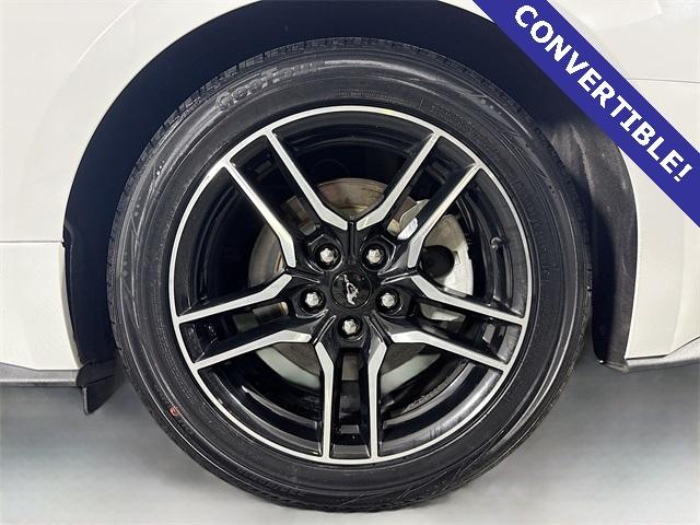 2022 Ford Mustang Vehicle Photo in Puyallup, WA 98371