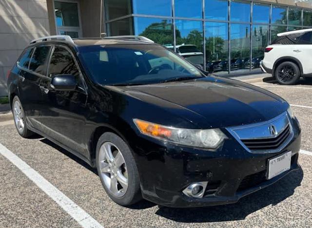 2012 Acura TSX Sport Wagon Vehicle Photo in Fort Worth, TX 76132