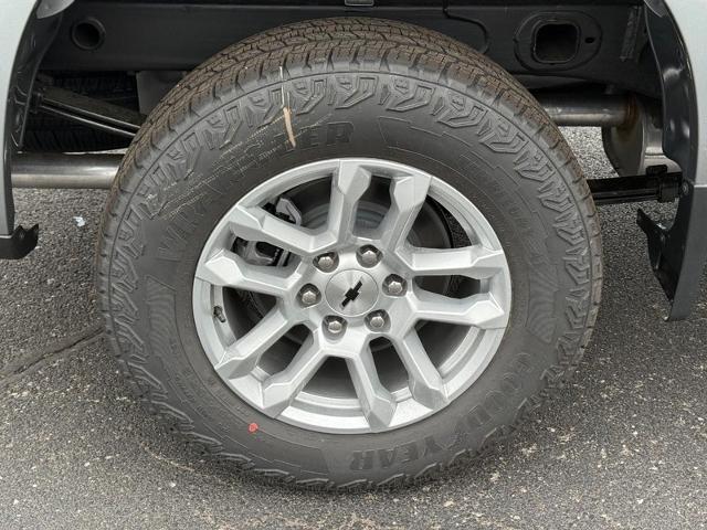 2025 Chevrolet Silverado 1500 Vehicle Photo in COLUMBIA, MO 65203-3903