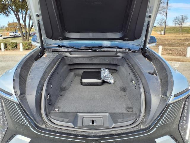 2025 Cadillac Escalade IQ Vehicle Photo in Denton, TX 76205