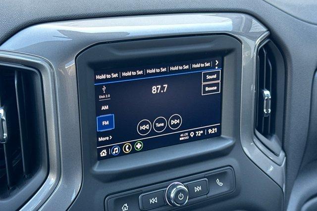 2025 GMC Sierra 1500 Vehicle Photo in STOCKTON, CA 95212-2838