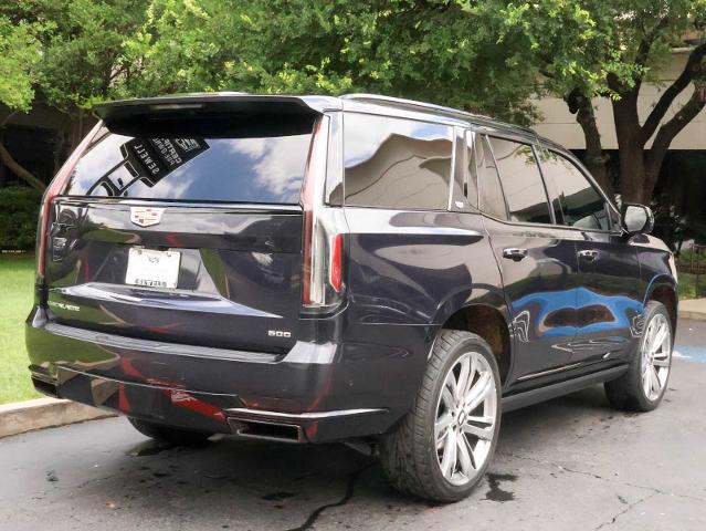 2022 Cadillac Escalade Vehicle Photo in Dallas, TX 75209