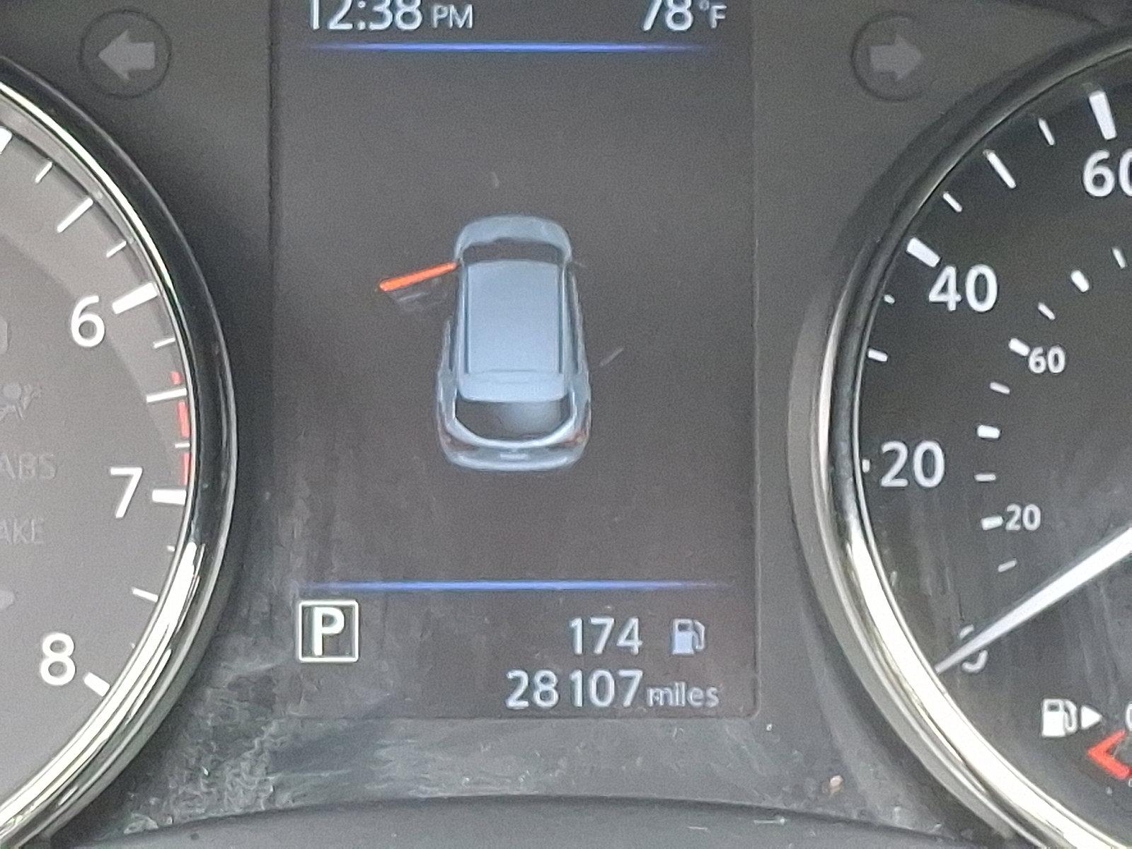 2022 Nissan Rogue Sport Vehicle Photo in Jenkintown, PA 19046