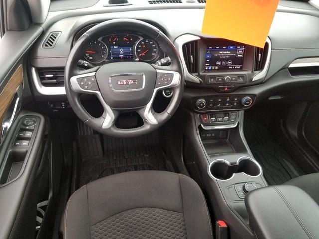 2021 GMC Terrain Vehicle Photo in ELYRIA, OH 44035-6349