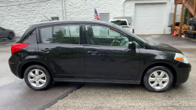 2012 Nissan Versa Vehicle Photo in PITTSBURGH, PA 15226-1209