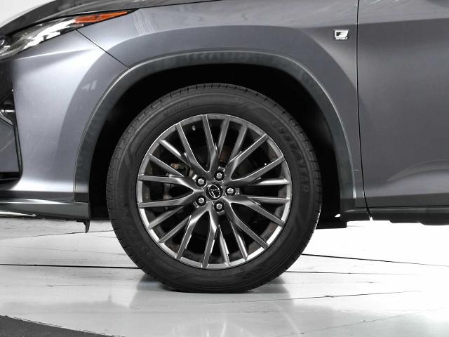2017 Lexus RX 350 Vehicle Photo in DALLAS, TX 75235
