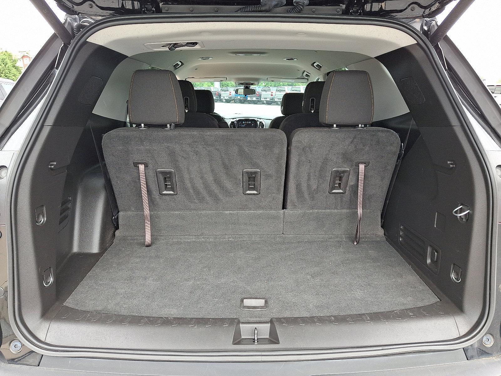 2018 Chevrolet Traverse Vehicle Photo in BETHLEHEM, PA 18017-9401
