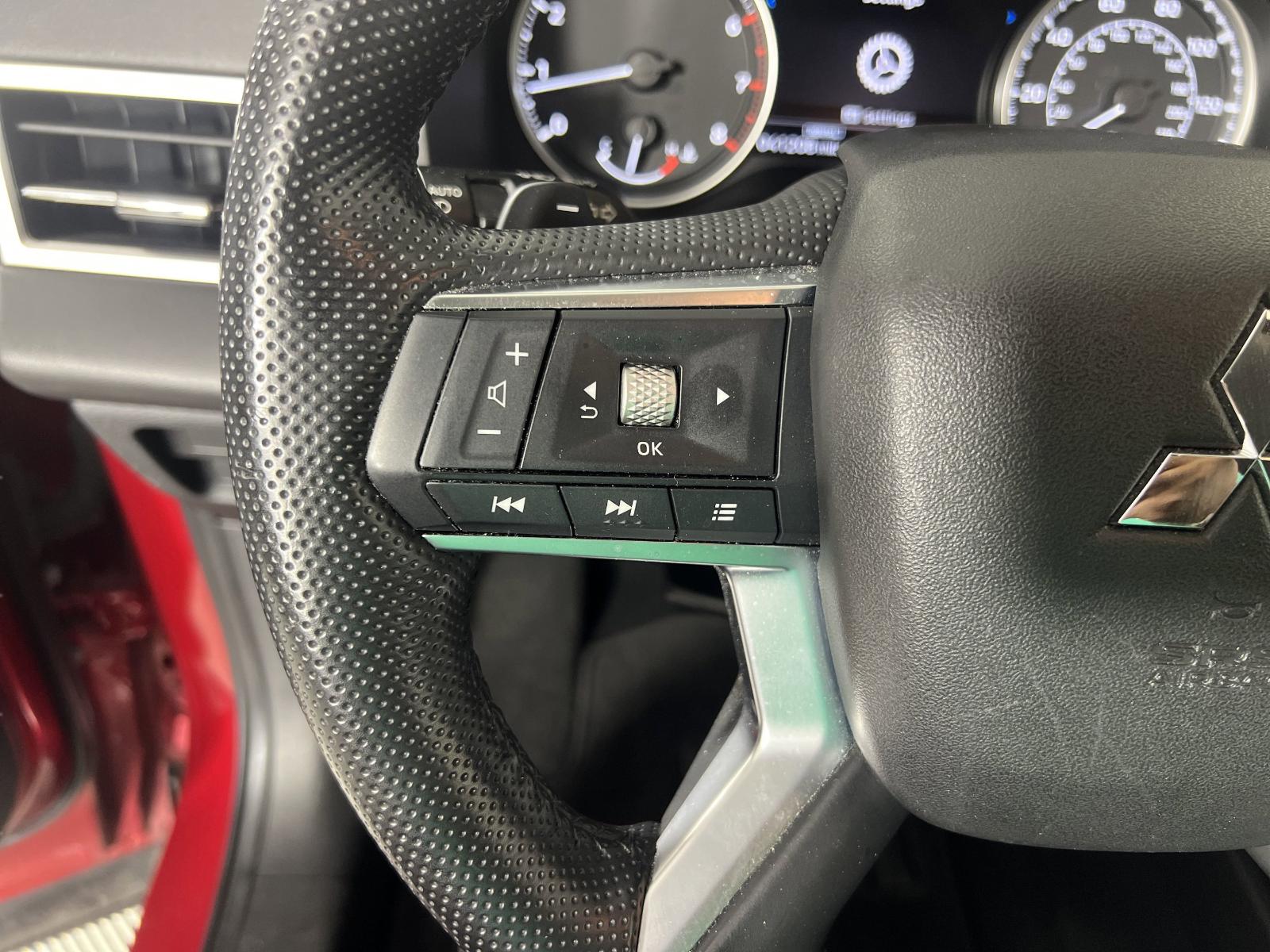 2022 Mitsubishi Outlander Vehicle Photo in GEORGETOWN, TX 78626-7508