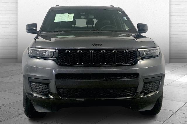 2024 Jeep Grand Cherokee L Vehicle Photo in Kansas City, MO 64114