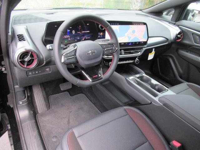 2025 Chevrolet Equinox EV Vehicle Photo in LEESBURG, FL 34788-4022