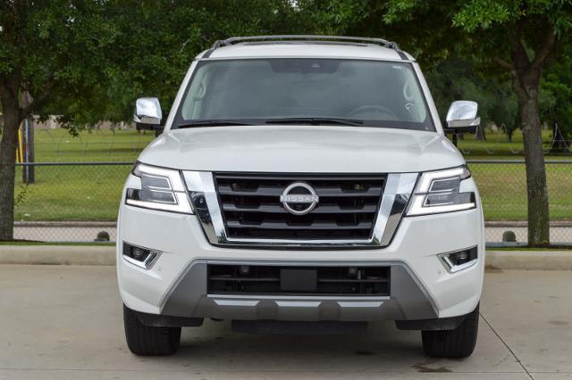 2024 Nissan Armada Vehicle Photo in Houston, TX 77090