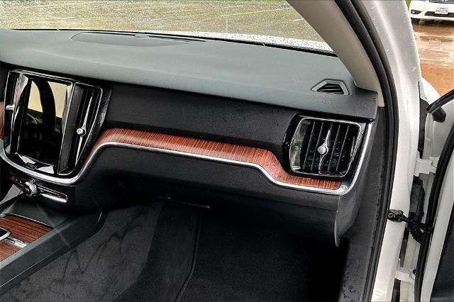 2021 Volvo S60 Vehicle Photo in Houston, TX 77007
