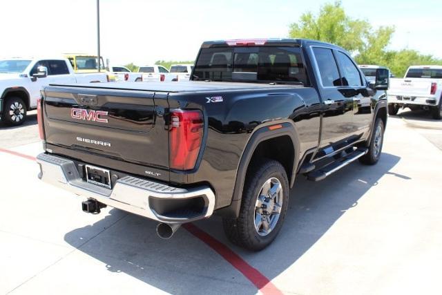 2025 GMC Sierra 2500 HD Vehicle Photo in Greenville, TX 75402