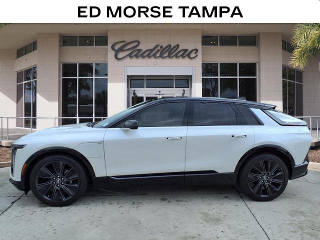 2025 Cadillac LYRIQ Vehicle Photo in Tampa, FL 33612