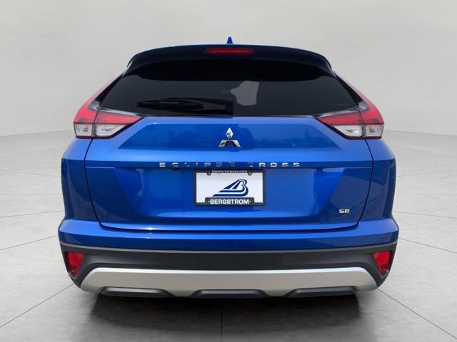 2022 Mitsubishi Eclipse Cross Vehicle Photo in Appleton, WI 54914