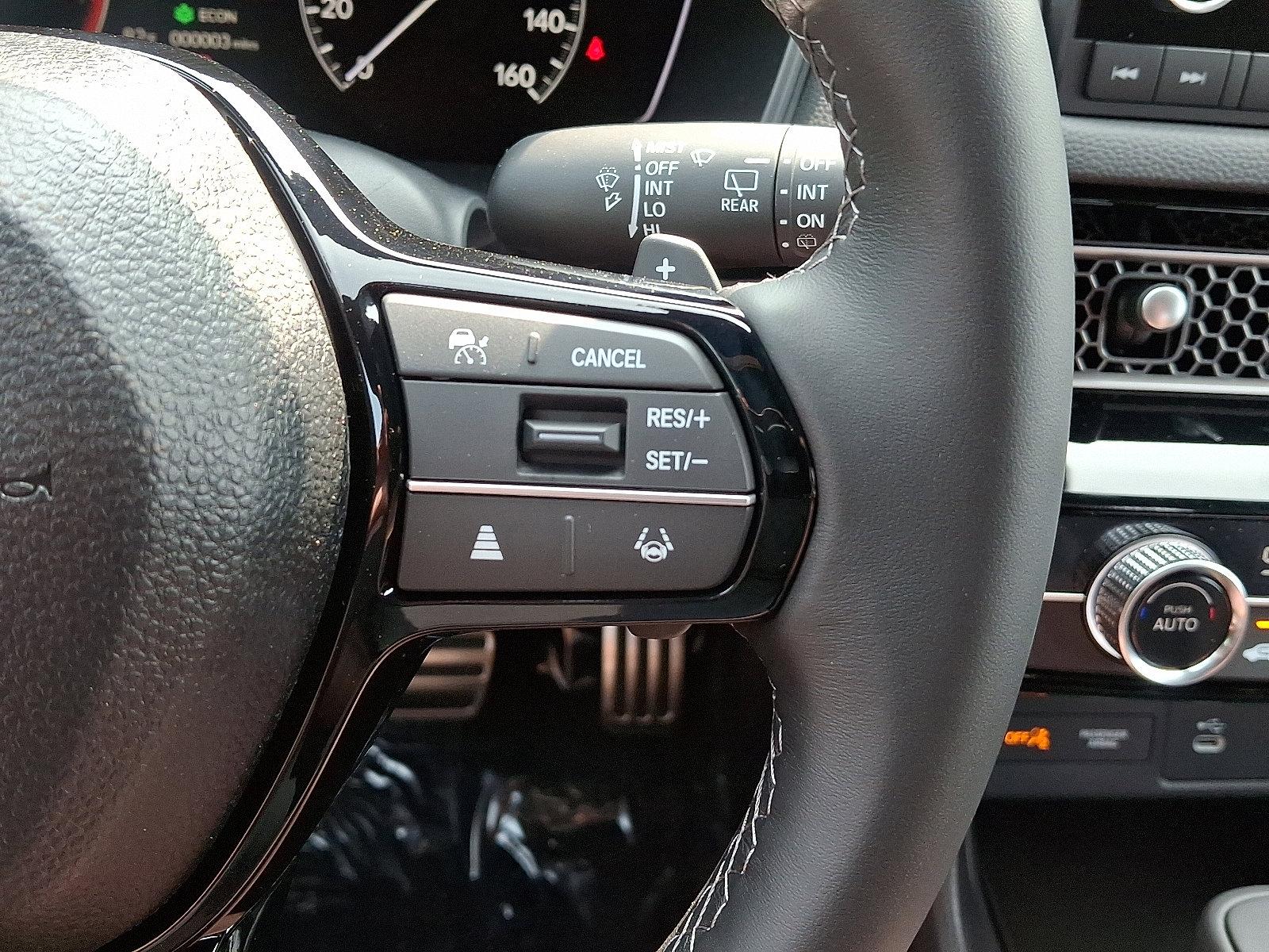 2025 Honda Civic Hatchback Vehicle Photo in Harrisburg, PA 17111