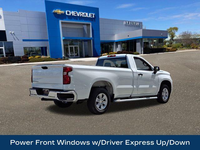 2024 Chevrolet Silverado 1500 Vehicle Photo in DANBURY, CT 06810-5034
