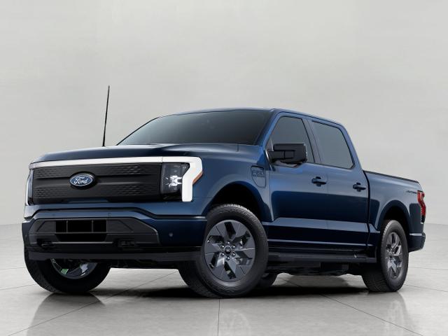 2025 Ford F-150 Lightning Vehicle Photo in Oshkosh, WI 54901