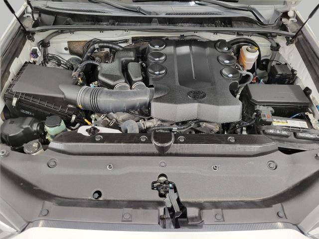 2021 Toyota 4Runner Vehicle Photo in APPLETON, WI 54914-4656