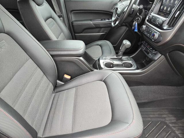 2020 GMC Canyon Vehicle Photo in DENTON, TX 76210-9321