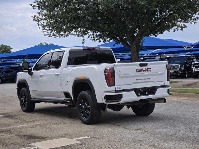 2025 GMC Sierra 3500HD Vehicle Photo in DENTON, TX 76210-9321