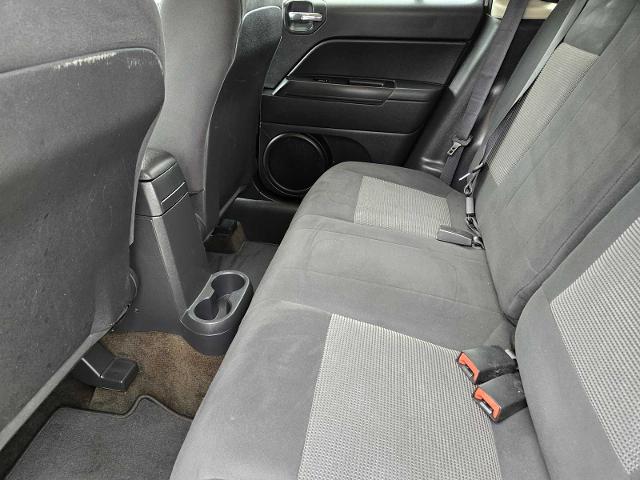 2014 Jeep Compass Vehicle Photo in DENTON, TX 76210-9321