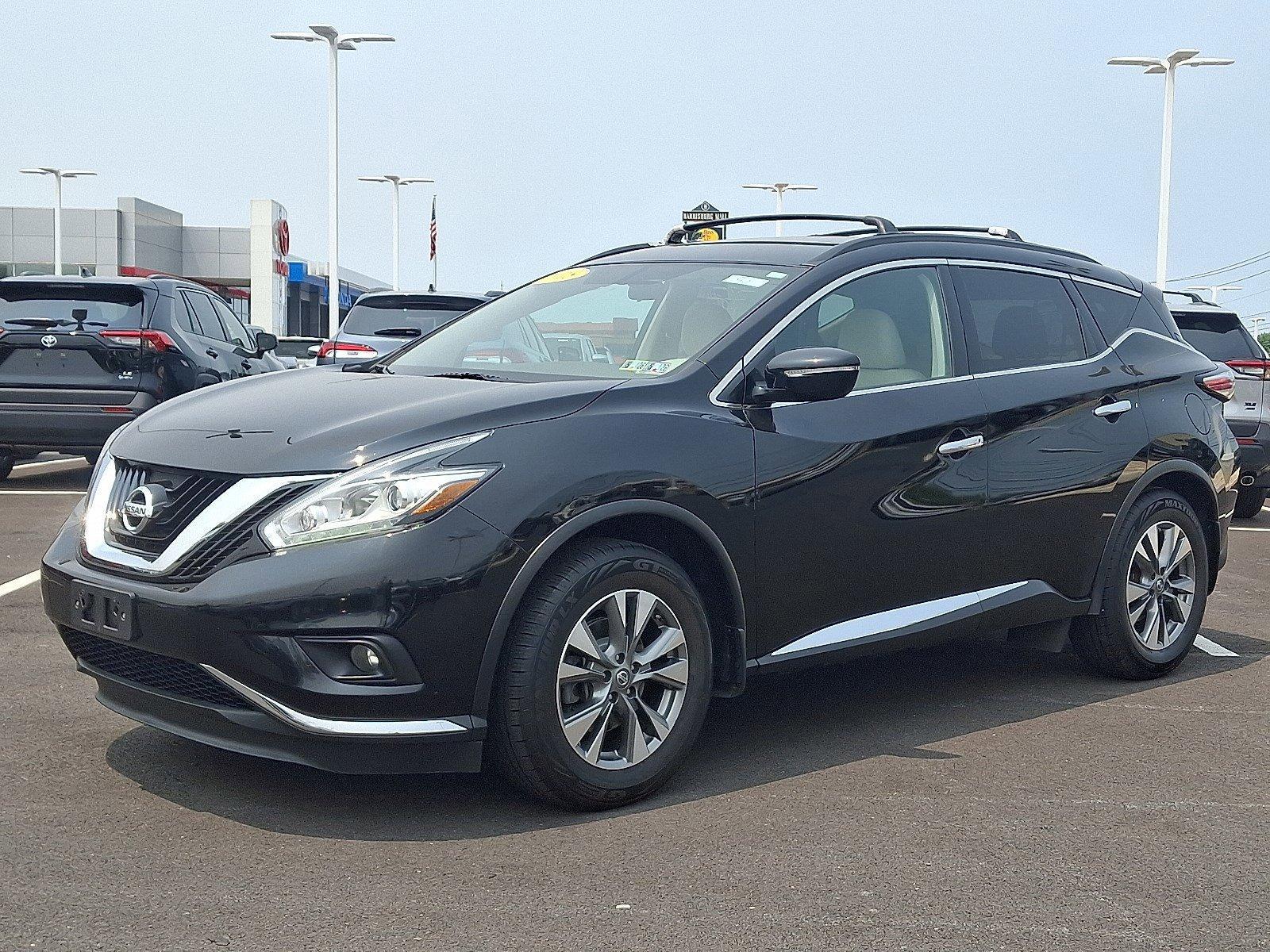 2015 Nissan Murano Vehicle Photo in Harrisburg, PA 17111