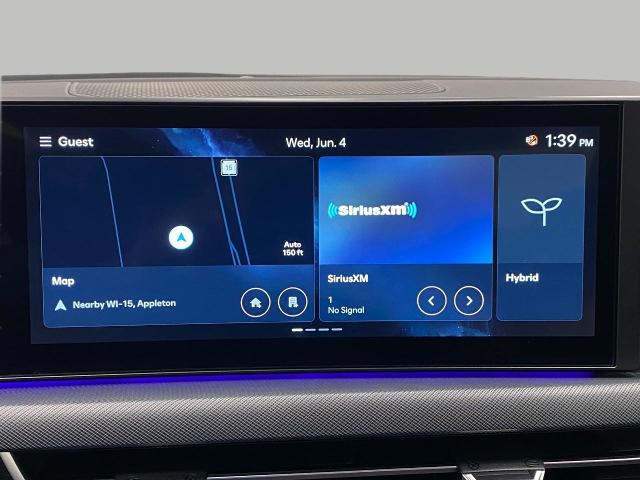 2025 Hyundai SONATA Hybrid Vehicle Photo in Appleton, WI 54913