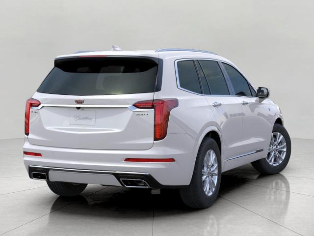 2025 Cadillac XT6 Vehicle Photo in APPLETON, WI 54914-4656