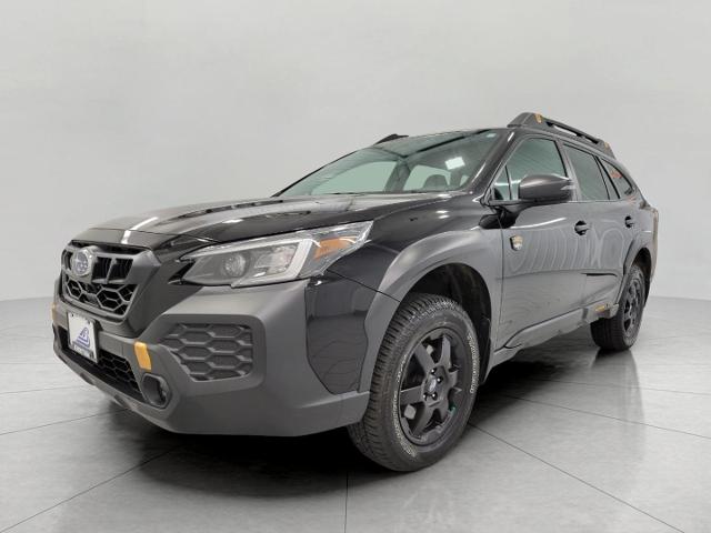 2024 Subaru Outback Vehicle Photo in NEENAH, WI 54956-2243