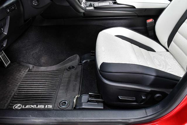 2024 Lexus IS 350 Vehicle Photo in DALLAS, TX 75235