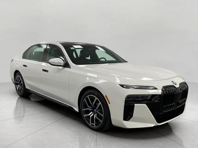2025 BMW 760i xDrive Vehicle Photo in Appleton, WI 54913