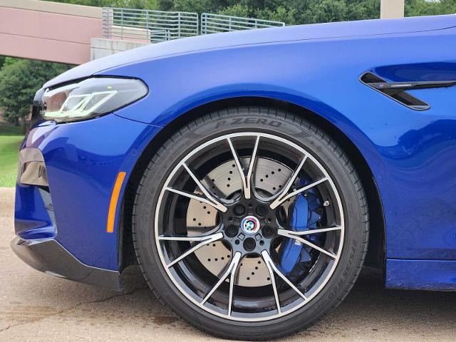 2022 BMW M5 Vehicle Photo in PLANO, TX 75024