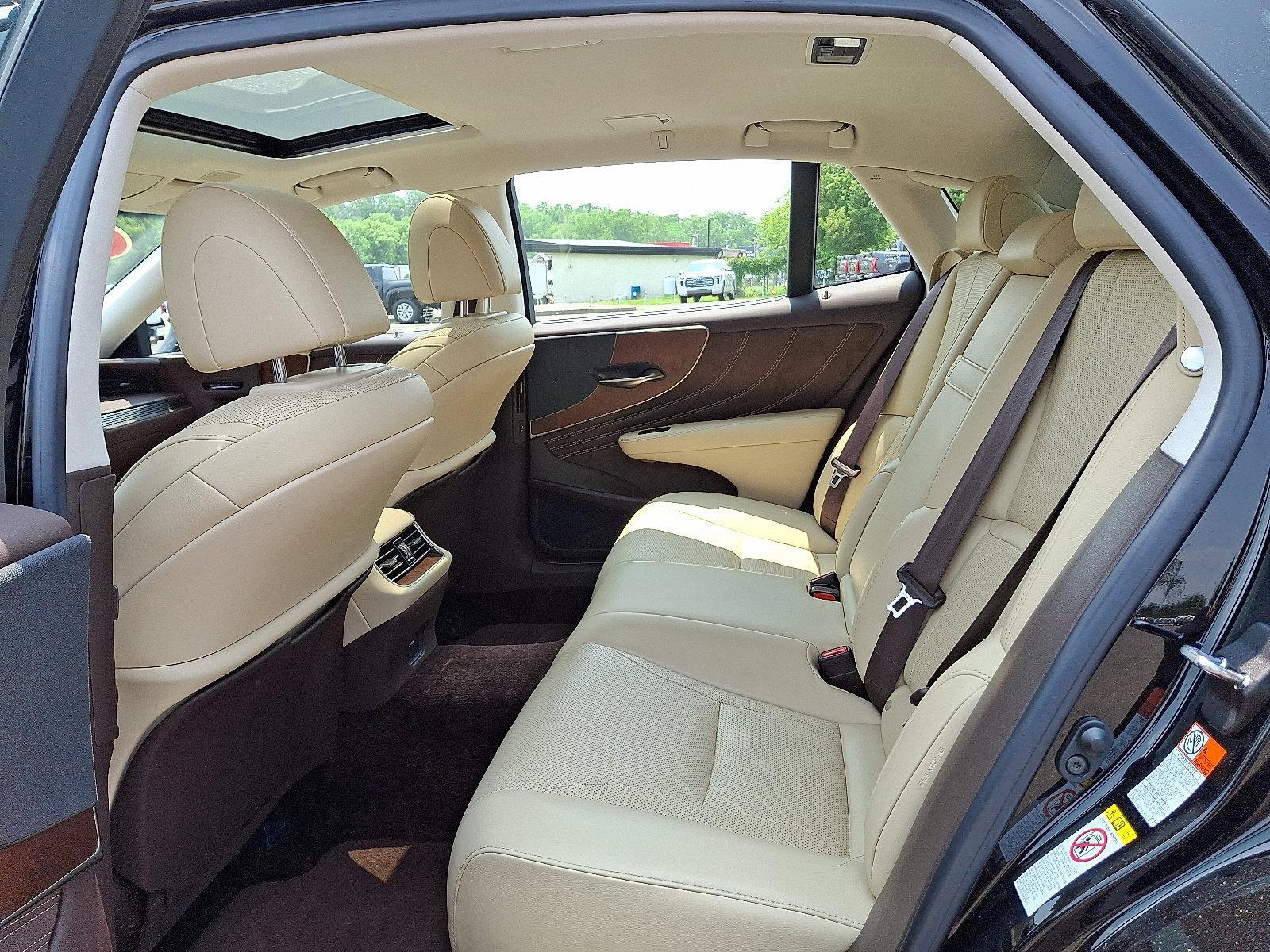 2019 Lexus LS 500 Vehicle Photo in Trevose, PA 19053