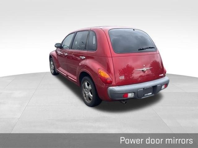 2002 Chrysler PT Cruiser Vehicle Photo in Fishers, IN 46038