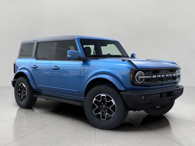 2024 Ford Bronco Vehicle Photo in Neenah, WI 54956