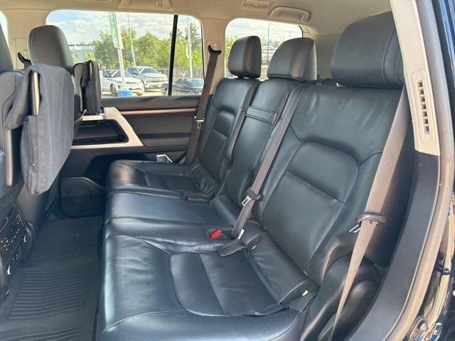 2016 Toyota Land Cruiser Vehicle Photo in ENGLEWOOD, CO 80113-6708