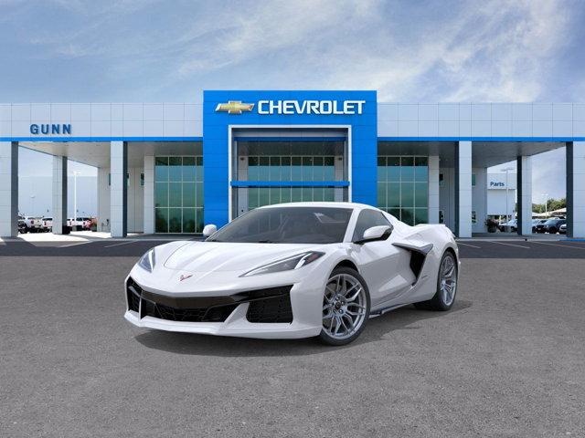2025 Chevrolet Corvette Vehicle Photo in SELMA, TX 78154-1460