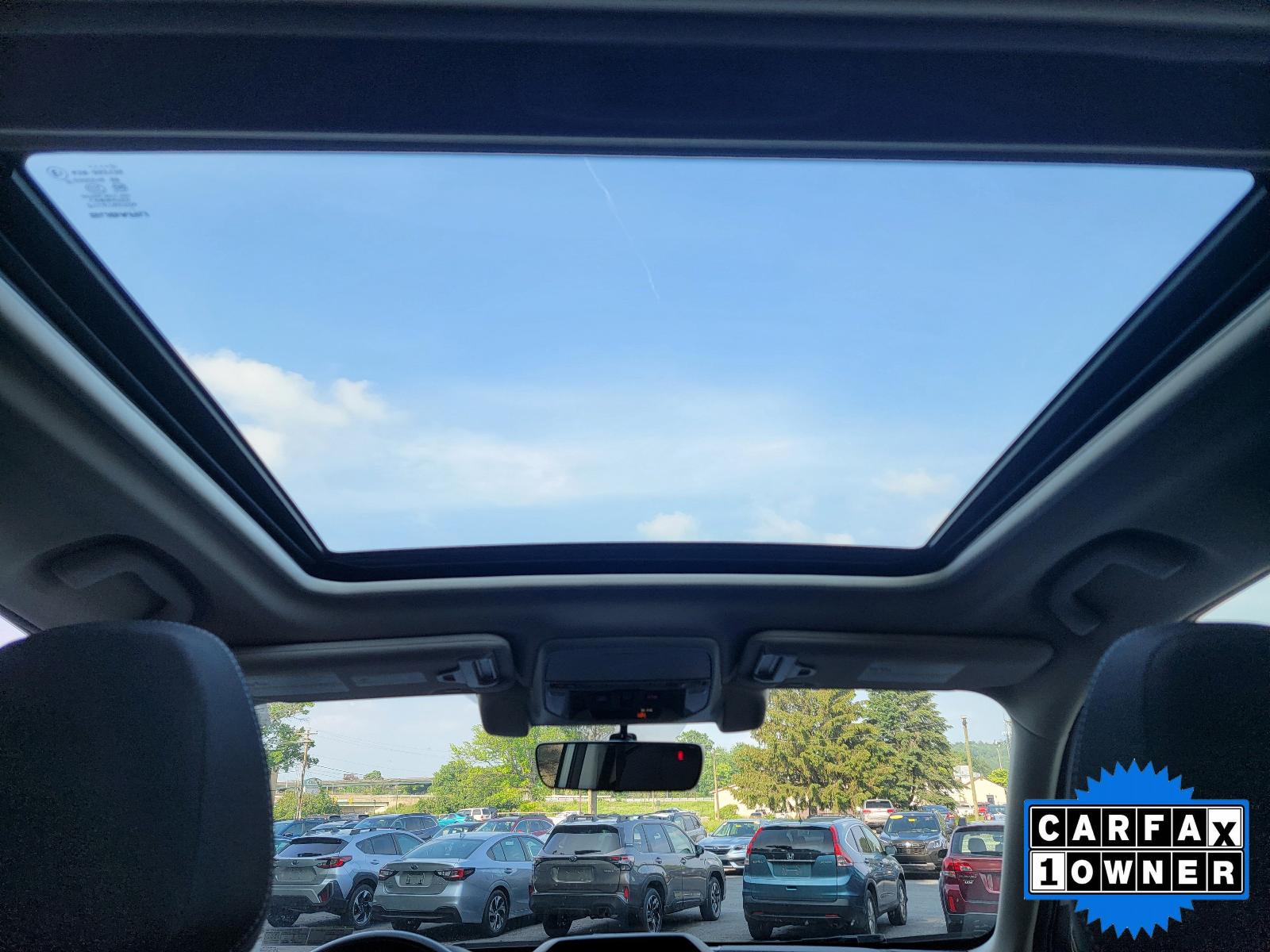 2021 Subaru Forester Vehicle Photo in Harrisburg, PA 17111