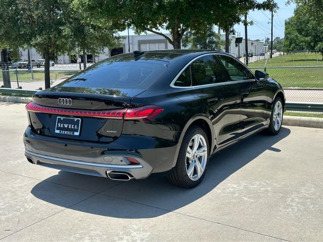2025 Audi A5 Vehicle Photo in HOUSTON, TX 77090