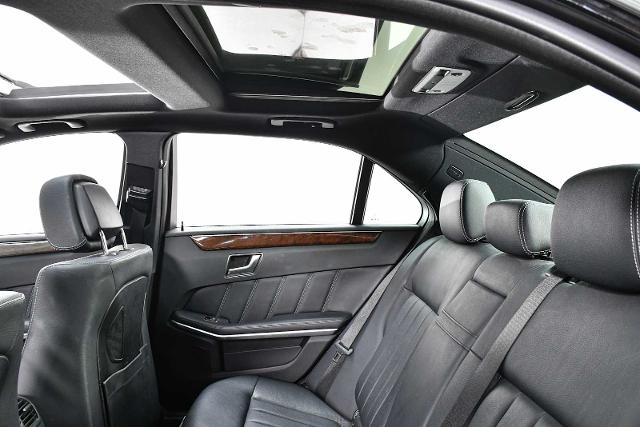 2014 Mercedes-Benz E-Class Vehicle Photo in DALLAS, TX 75235