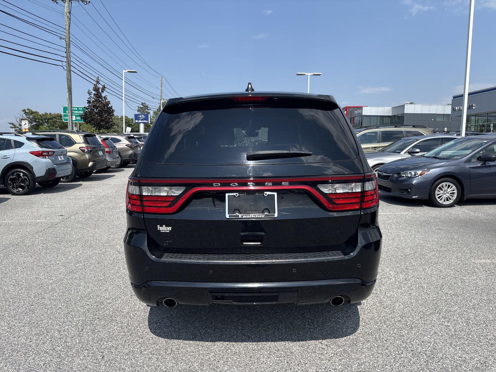 2018 Dodge Durango Vehicle Photo in Mechanicsburg, PA 17050