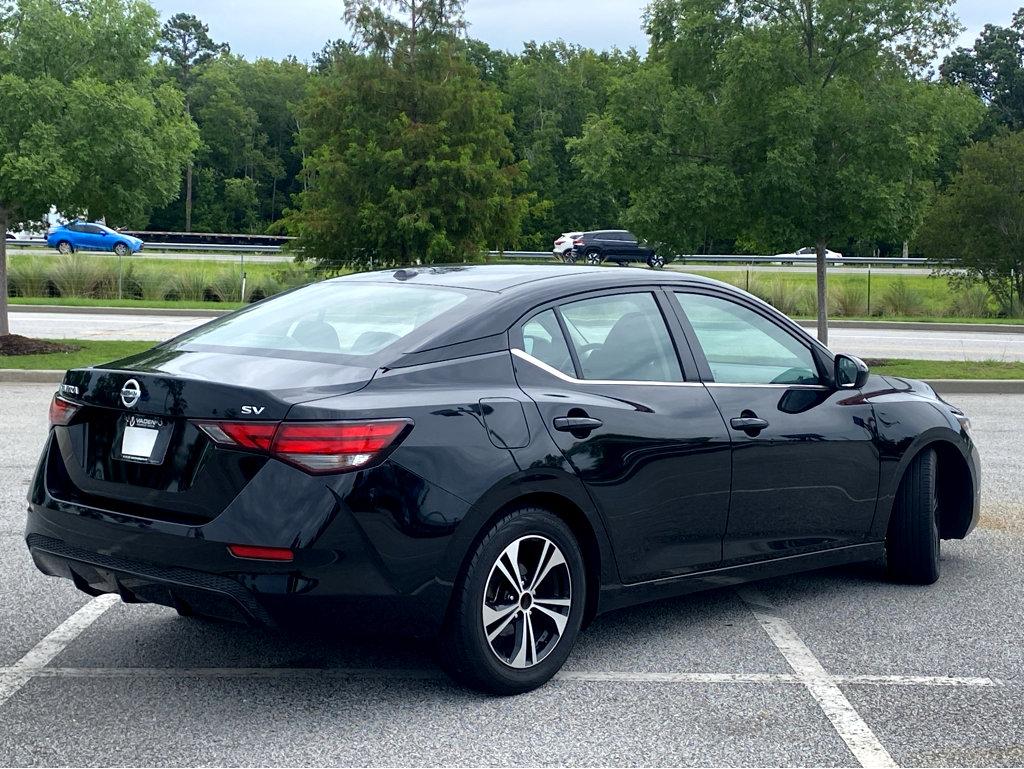 2023 Nissan Sentra Vehicle Photo in POOLER, GA 31322-3252
